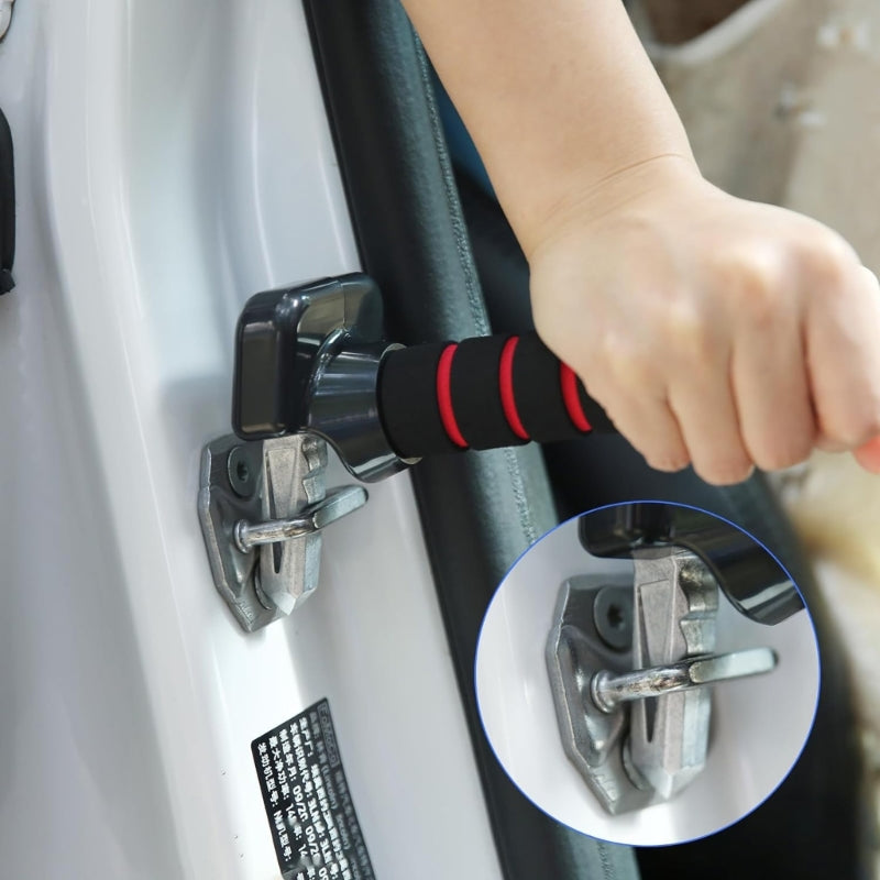 Poignée de porte de voiture pour personnes âgées