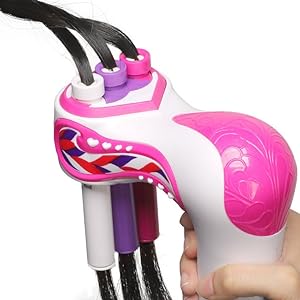 Machine à tresser les cheveux 