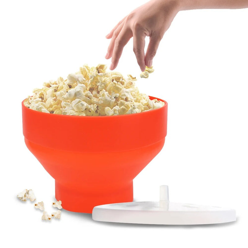 Microwave Popcorn Popper