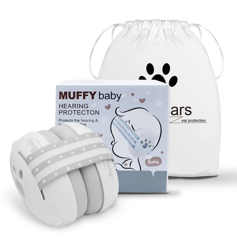 Protection auditive pour bébés