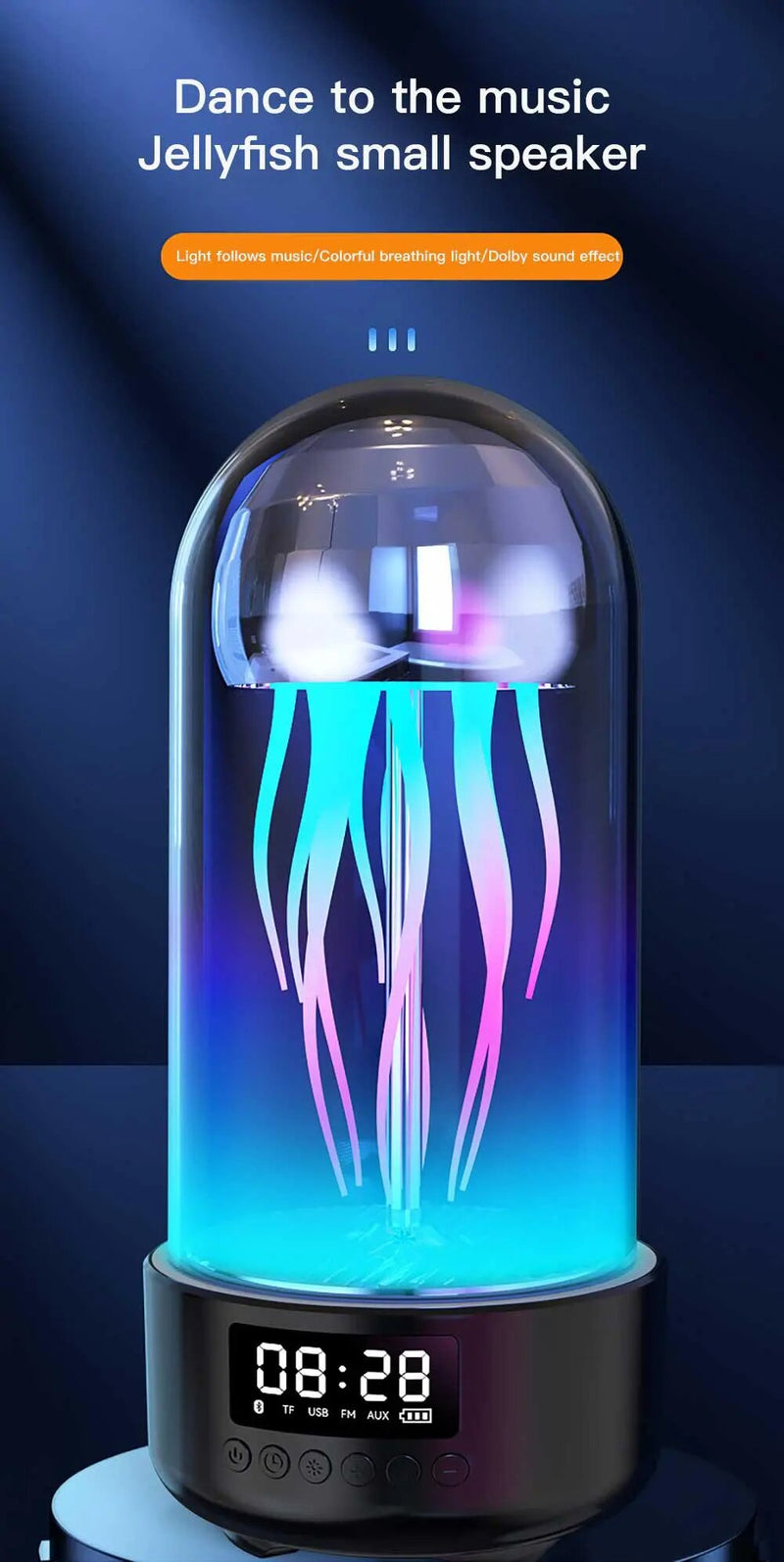 Enceintes Bluetooth portables 