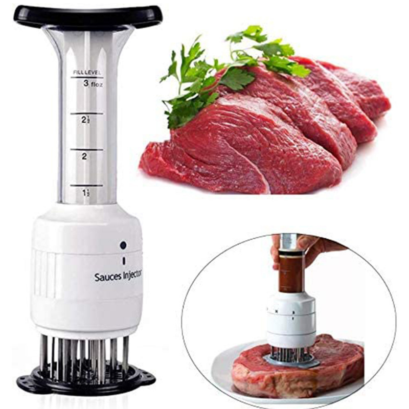 Attendrisseur de viande 2 en 1