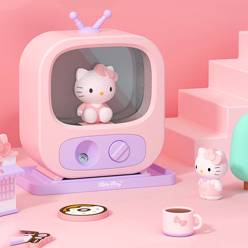La charmante Hello Kitty 3 en 1