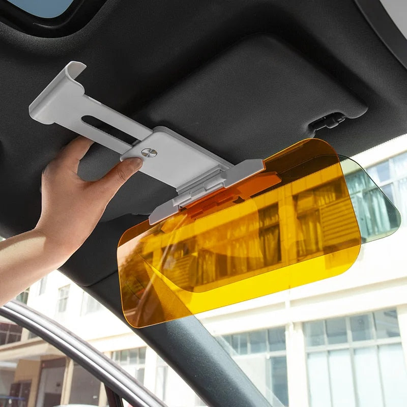 Pare-soleil de conduite anti-éblouissement Typared jour et nuit