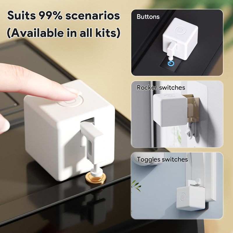 Fingerbot Switch Smart Fingerbot Switch — TheCoolLight