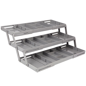 Organisateur de tiroir extensible FlexiTier 