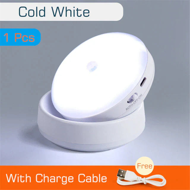 Lampe à détecteur de mouvement RevoGlow 360° 