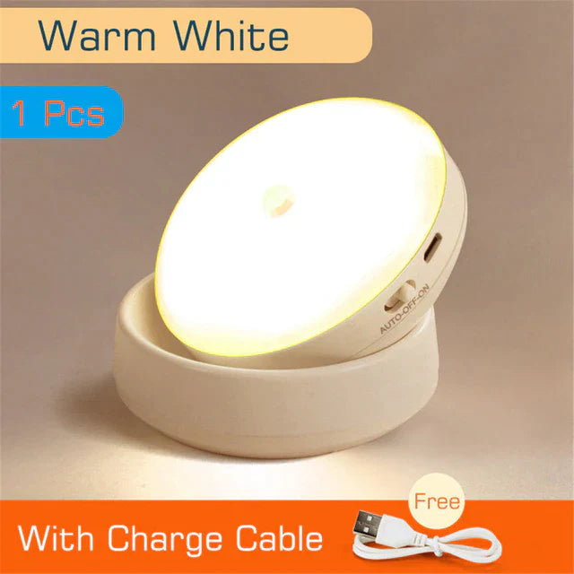 Lampe à détecteur de mouvement RevoGlow 360° 