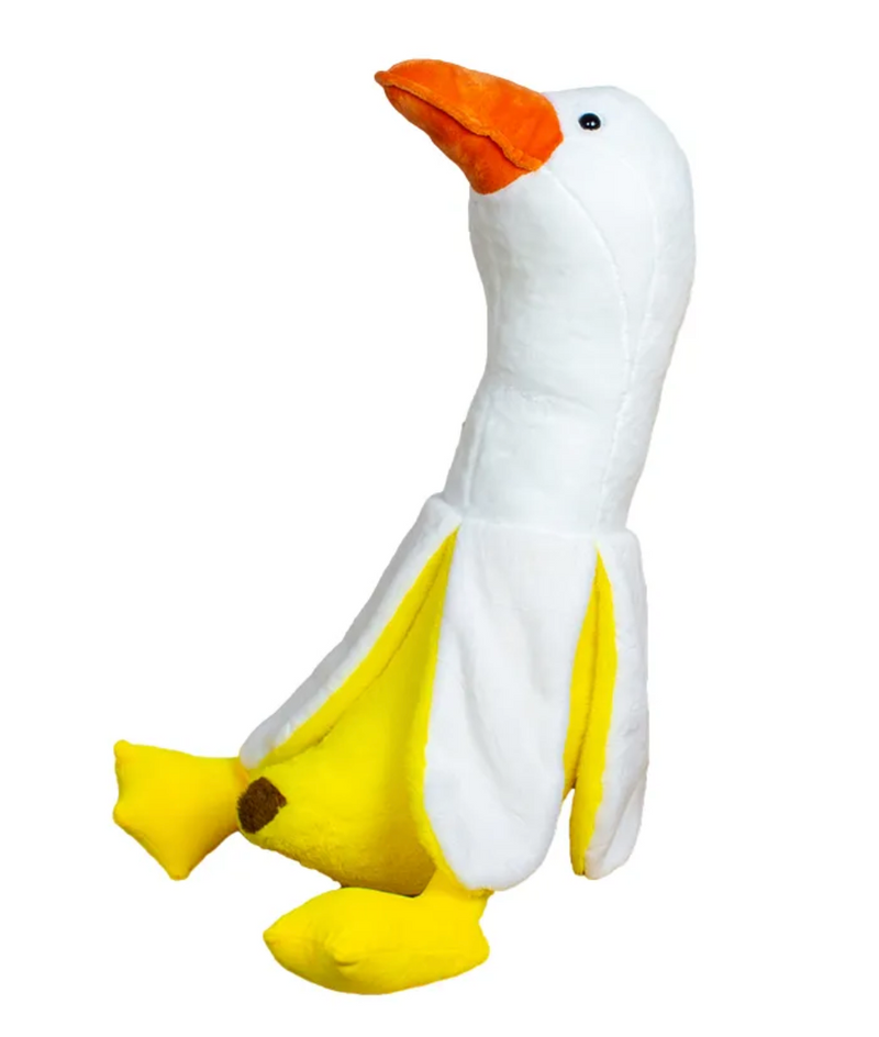 Peluche Canard à l'intérieur d'une banane
