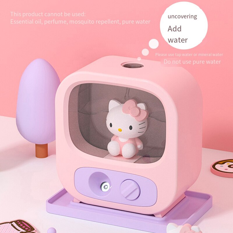 La charmante Hello Kitty 3 en 1