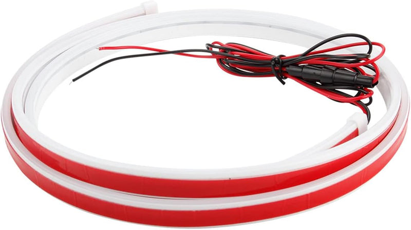 Bande lumineuse LED pour capot