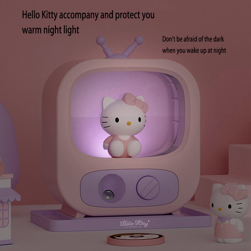 La charmante Hello Kitty 3 en 1