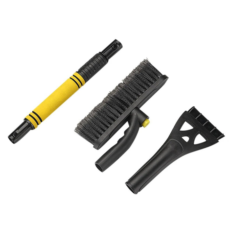 Brosse à neige et grattoir à glace 