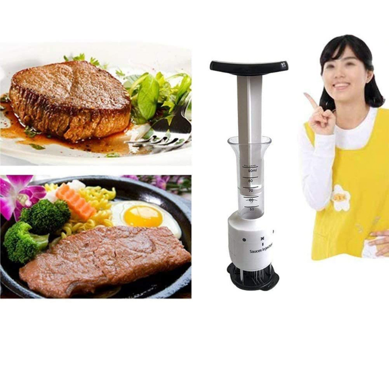 Attendrisseur de viande 2 en 1