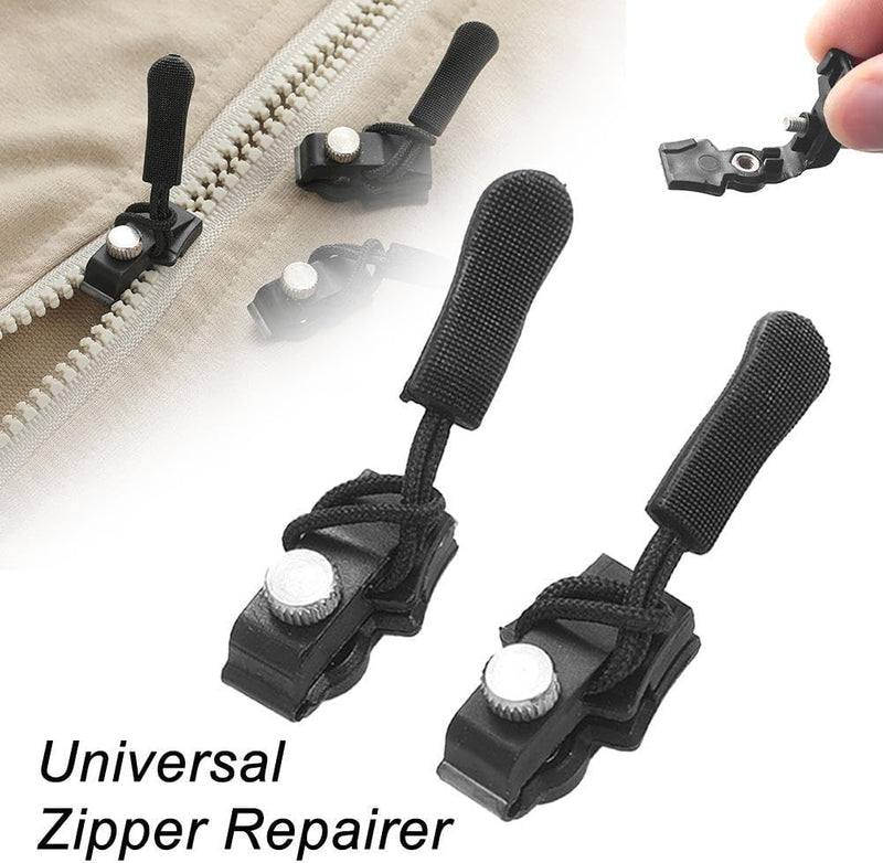 Réparateur de fermeture éclair universel