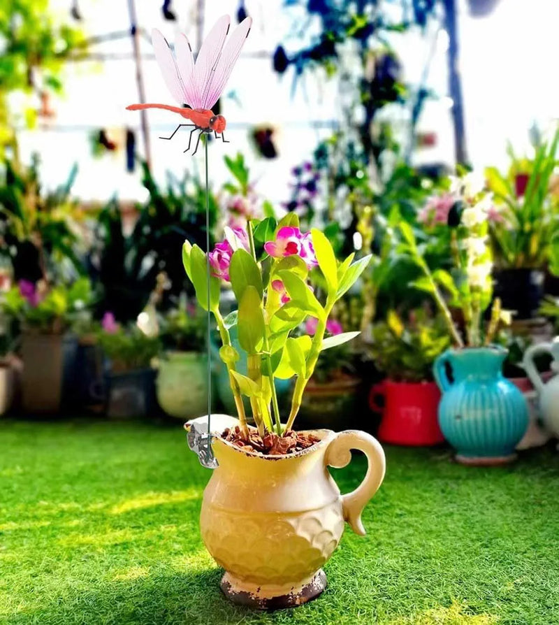 Summer Hot Sale 49% OFF🔥Dragonfly Clip Bug Repe Lient (3PCS) 2026