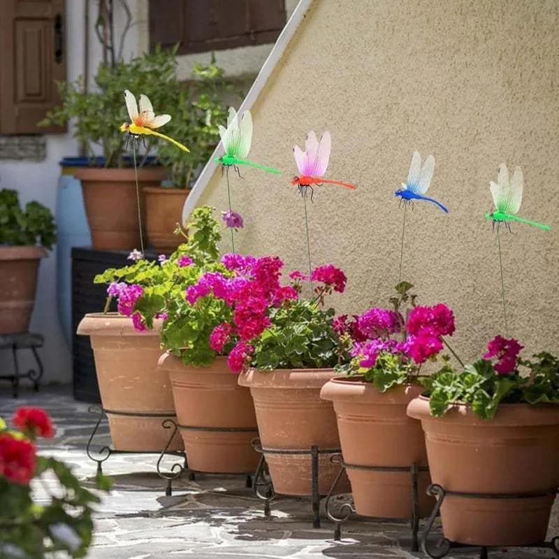 Summer Hot Sale 49% OFF🔥Dragonfly Clip Bug Repe Lient (3PCS) 2026