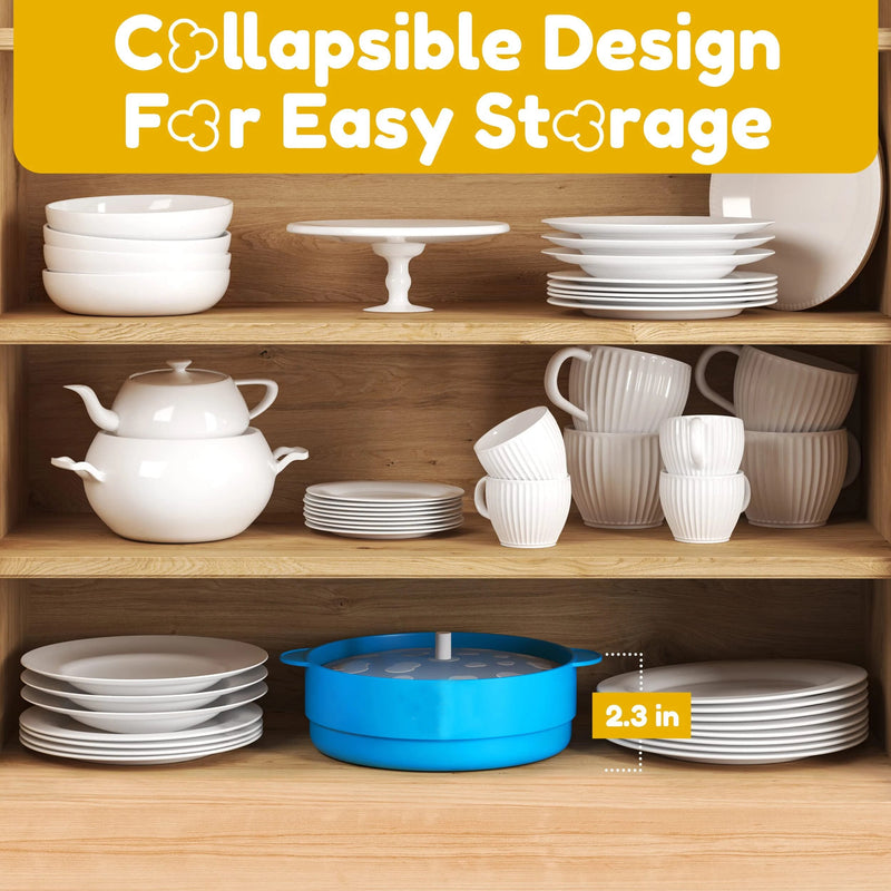 Microwave Popcorn Popper