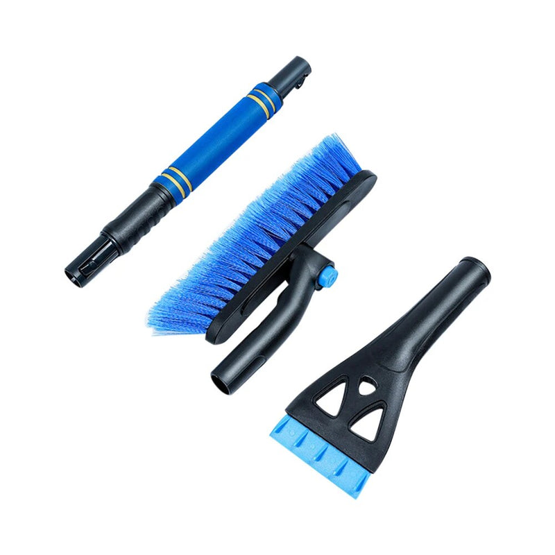 Brosse à neige et grattoir à glace 
