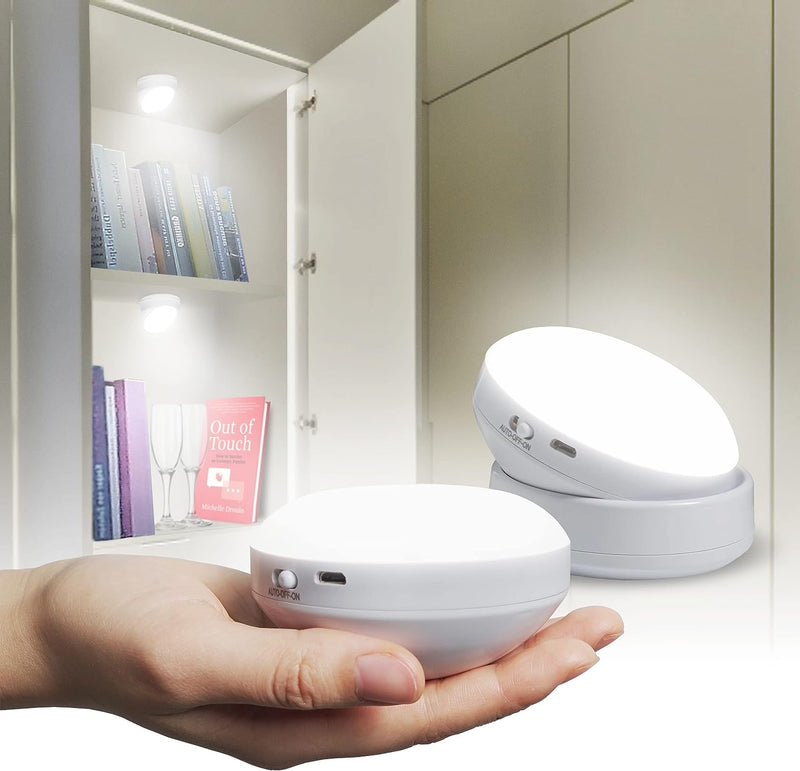 Lampe à détecteur de mouvement RevoGlow 360° 