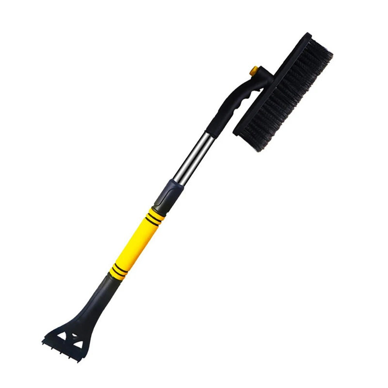 Brosse à neige et grattoir à glace 