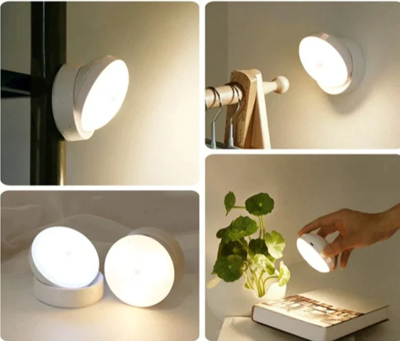 Lampe à détecteur de mouvement RevoGlow 360° 