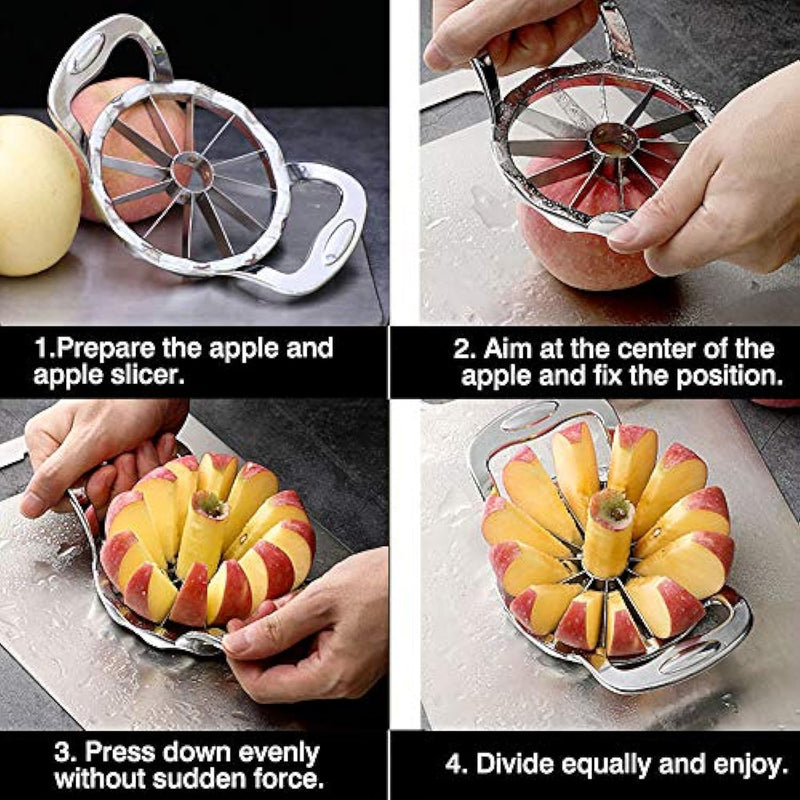 Coupe-pommes Cookfree