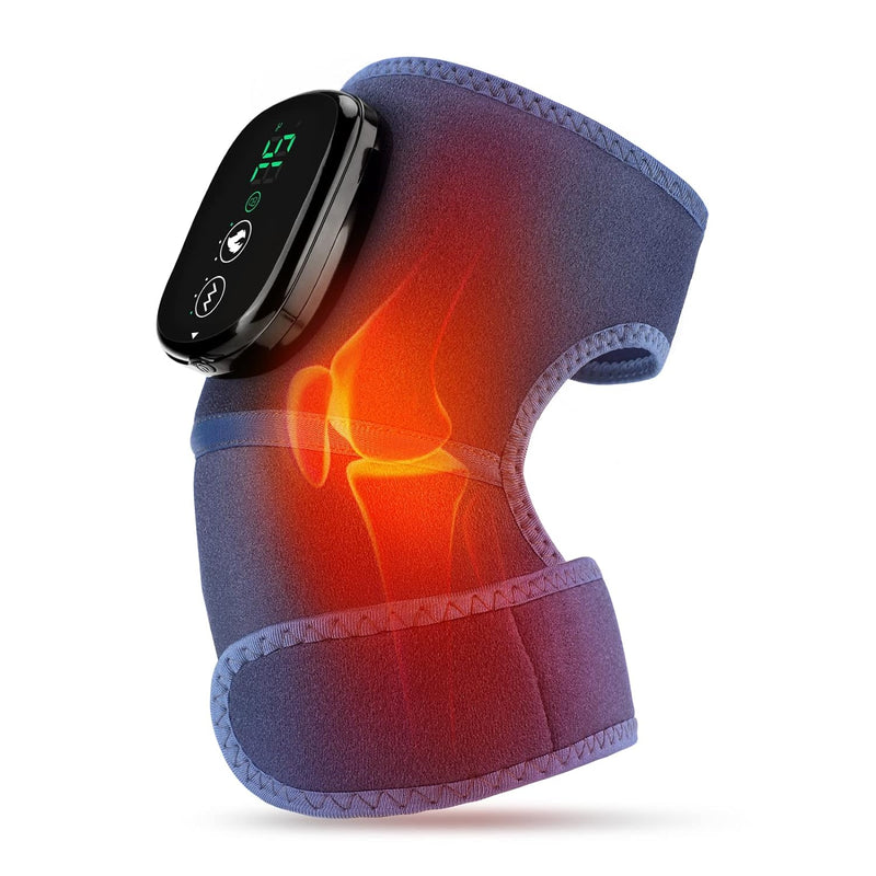 Appareil de massage HeatWave 3 en 1 pour genoux, épaules et coudes