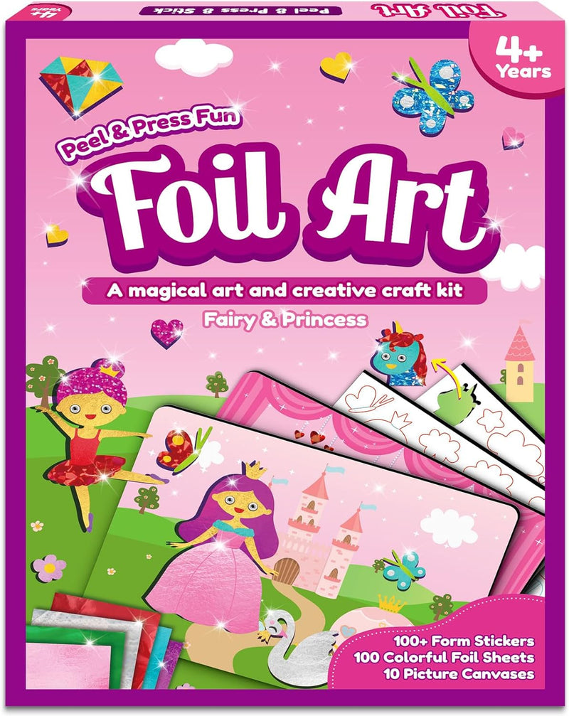 Activité manuelle de dessin sur papier aluminium pour enfants