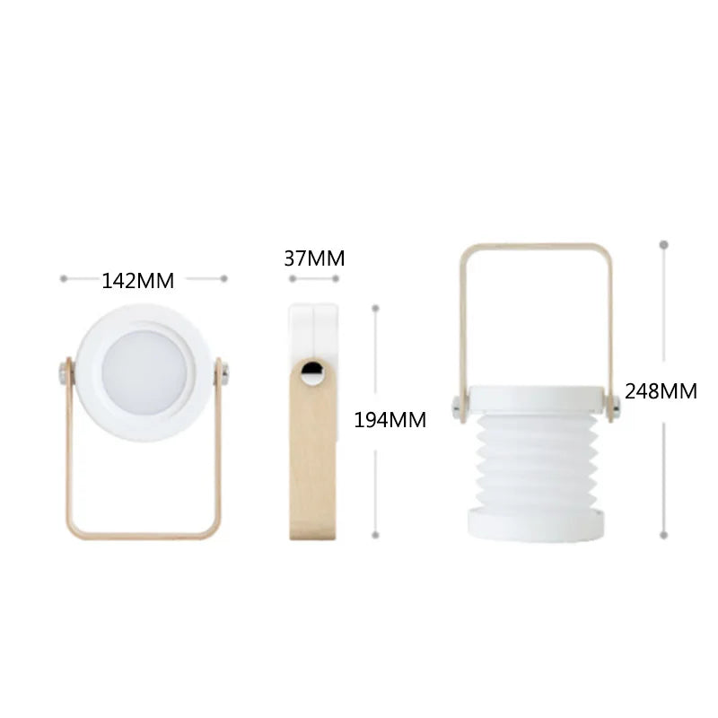 Lampe lanterne LumiFlex 