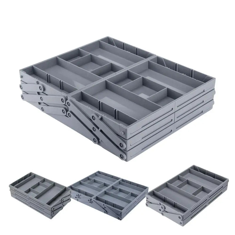 Organisateur de tiroir extensible FlexiTier 