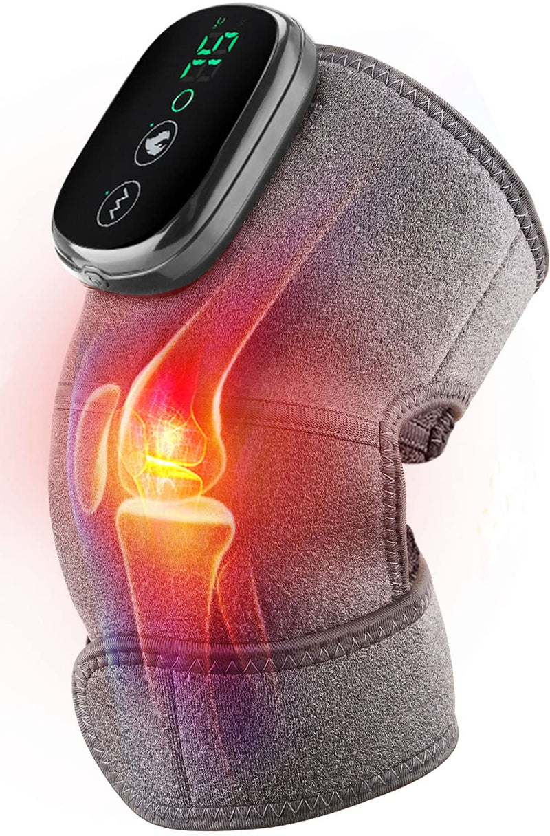 Appareil de massage HeatWave 3 en 1 pour genoux, épaules et coudes