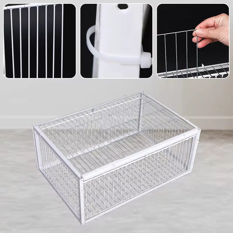 Cage à oiseaux SafeCatch