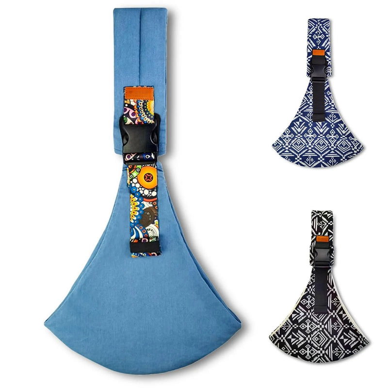 Porte-bébé en écharpe ComfyCuddle 