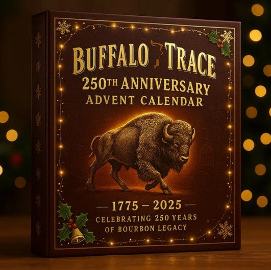 2025 Whiskey Advent Calendar