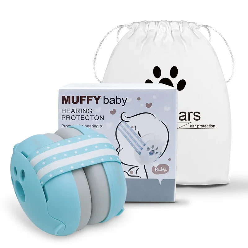 Protection auditive pour bébés