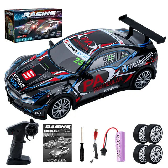 Voitures de course jouets