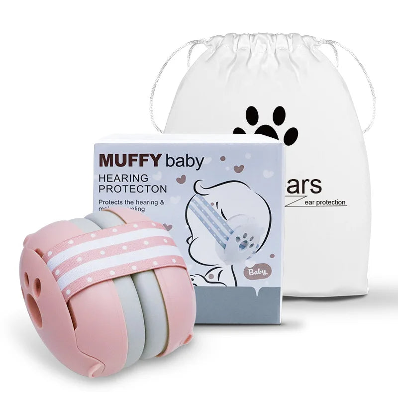 Protection auditive pour bébés