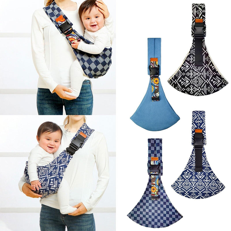Porte-bébé en écharpe ComfyCuddle 