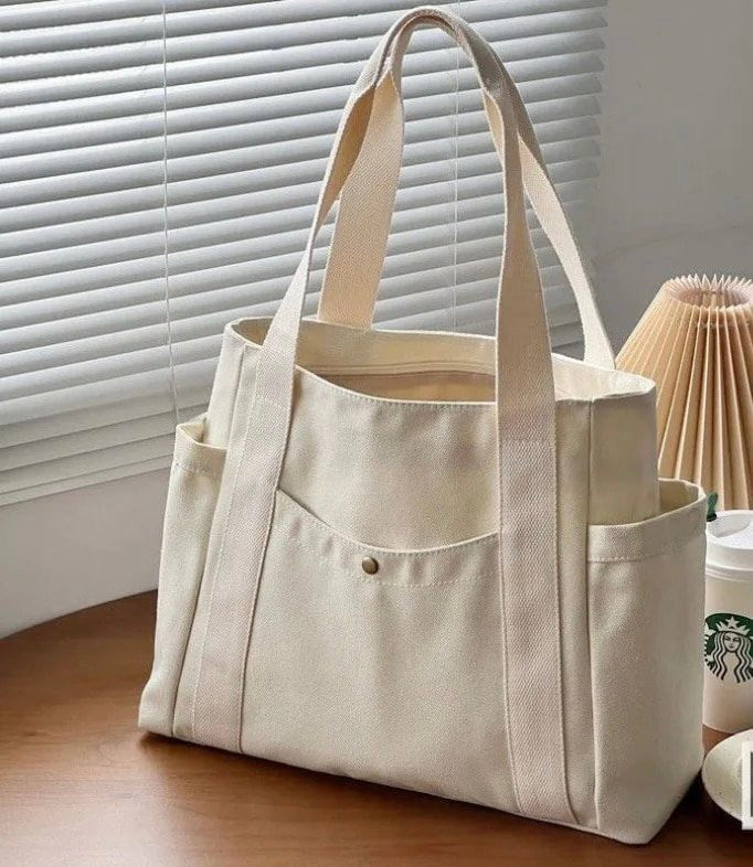 LuxeLady Tote - Sac de courses élégant pour femme